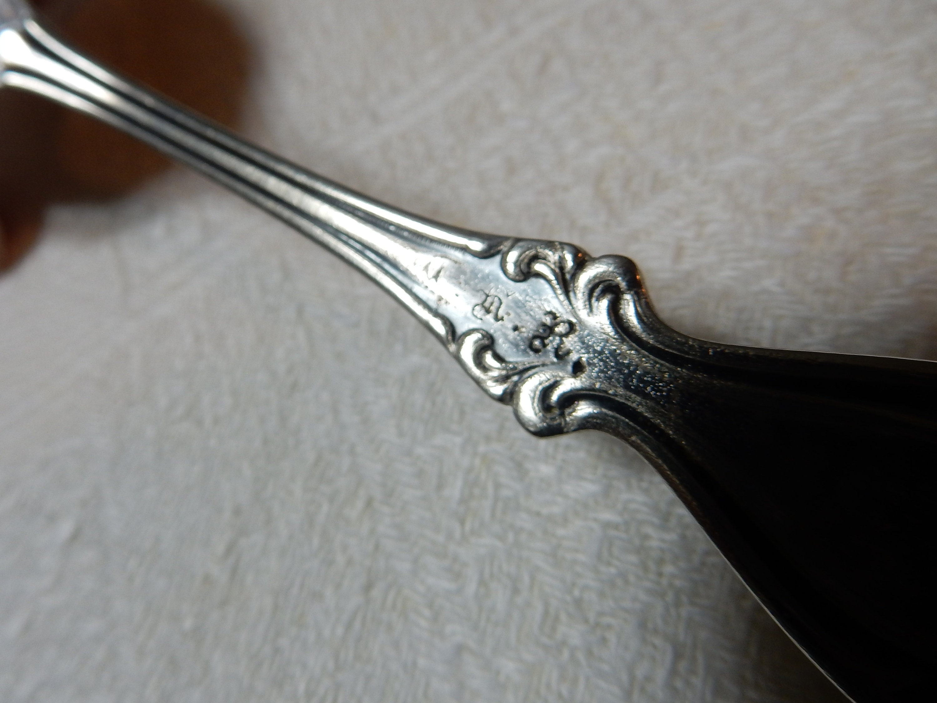 Antique Sugar Spoons Etsy