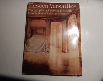 Unseen Versailles, Deborah Tuberville