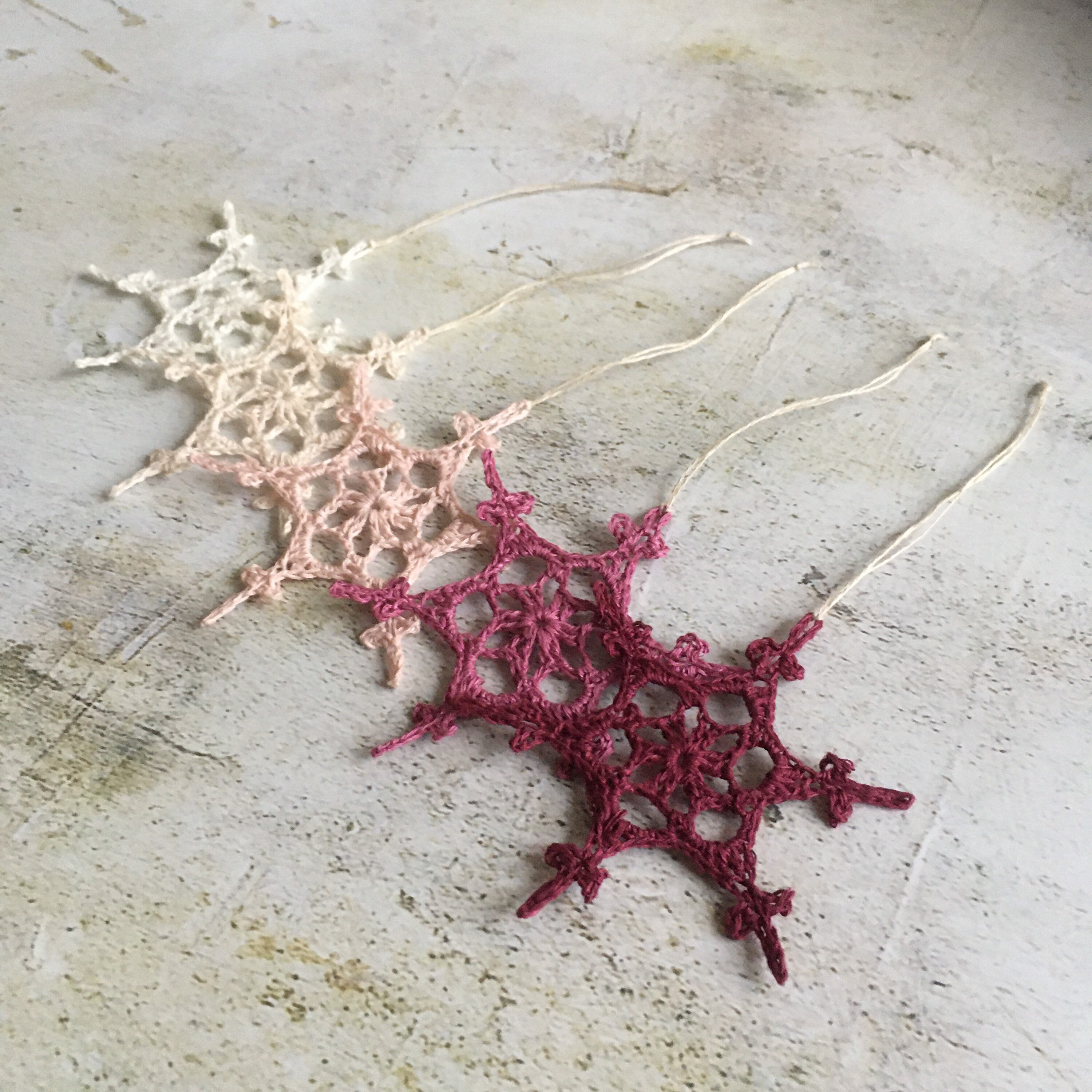 Barbie Christmas Tree Decor. Pink Snowflake Tree Decorations. - Etsy