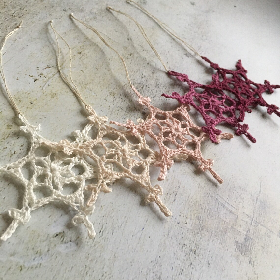 Barbie Christmas Tree Decor. Pink Snowflake Tree Decorations. - Etsy
