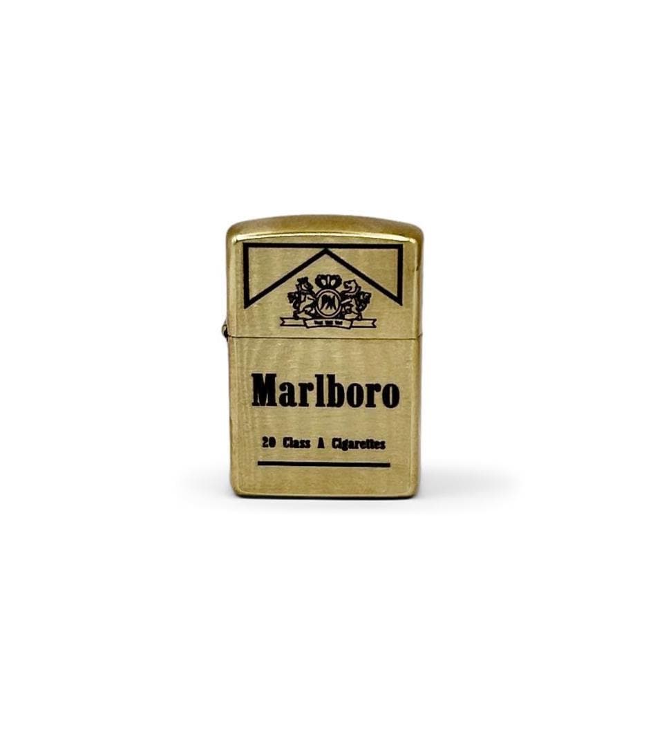 Rare Marlboro Zippo - Etsy Canada