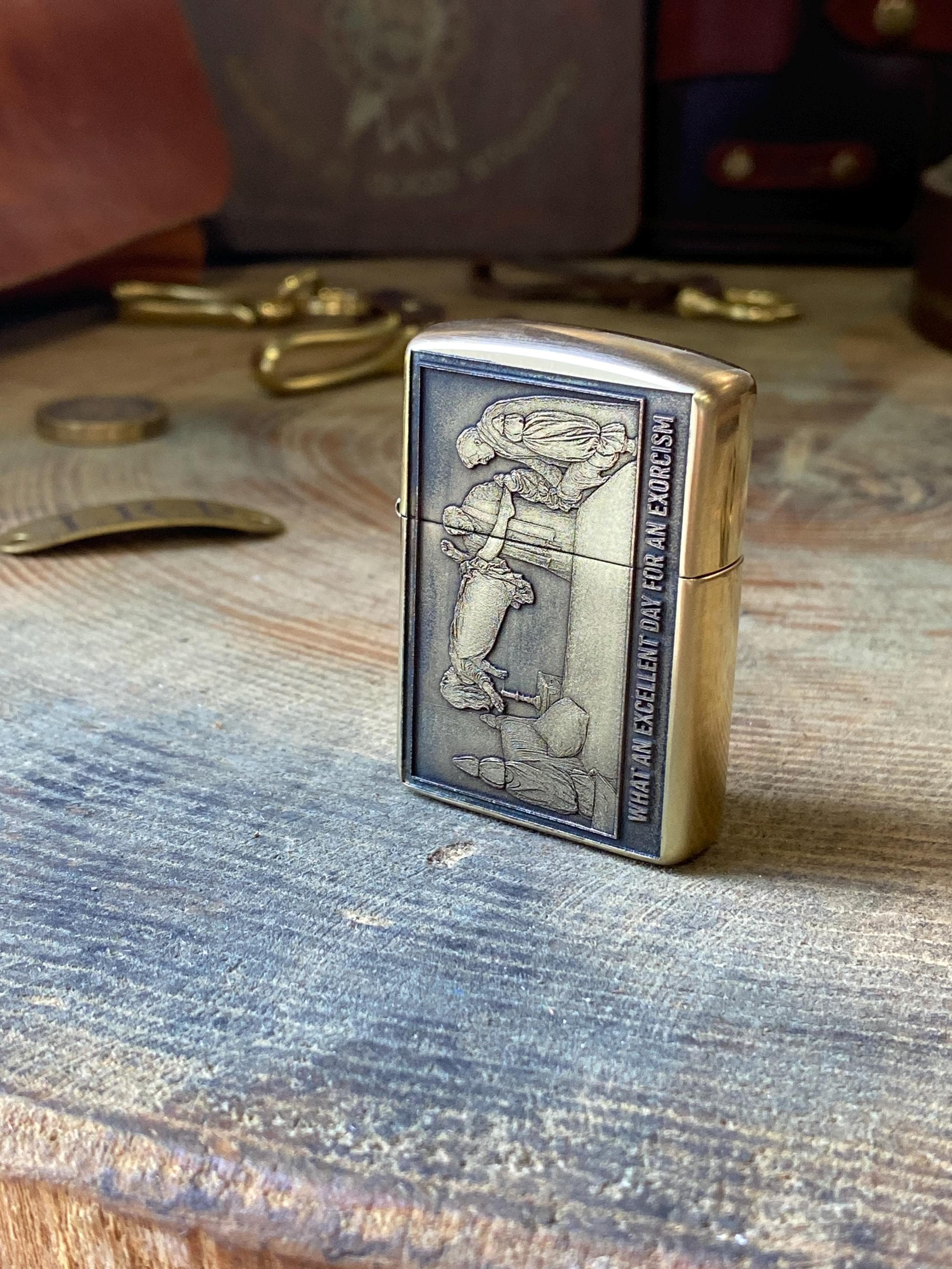 Zippo Limited Edition - Etsy