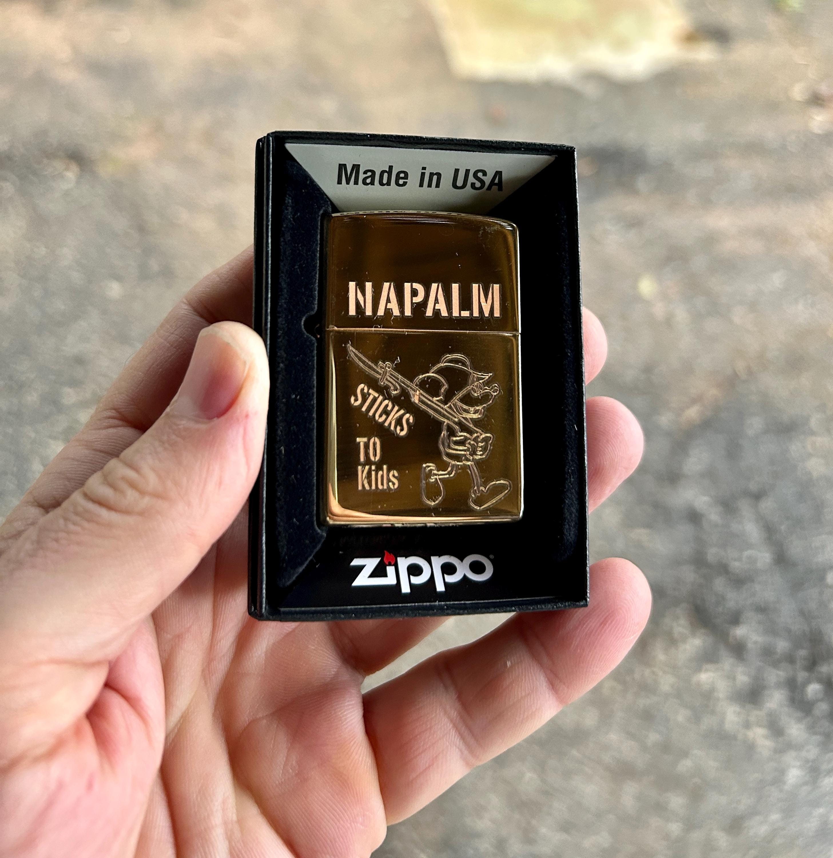 Us Army Zippos - Etsy