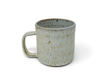 Everyday Mug in Speckled Clay