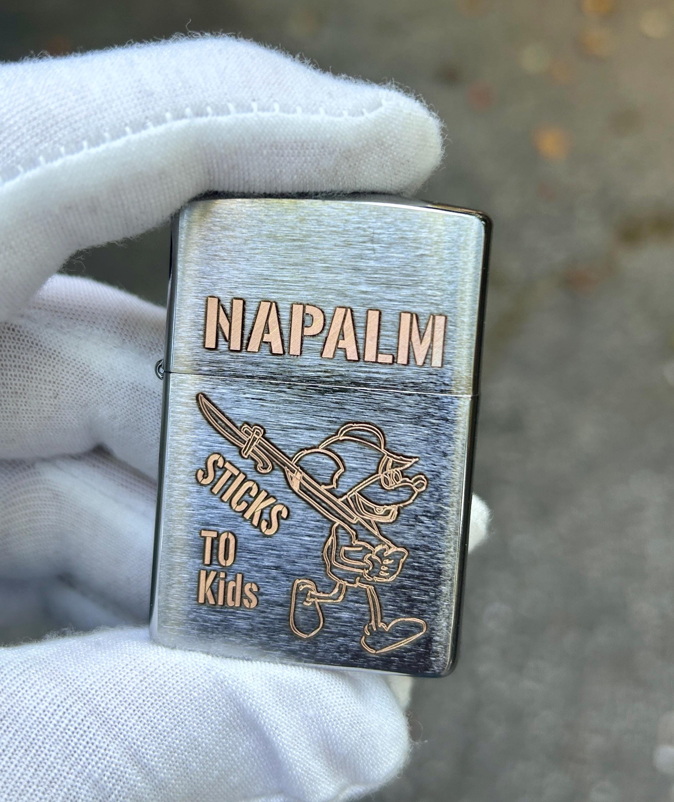 Vietnam War Lighters - Etsy