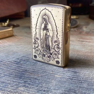 Zippo Jesus Christ - Etsy
