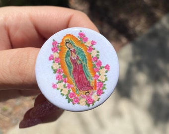 Guzik Virgen de Guadalupe
