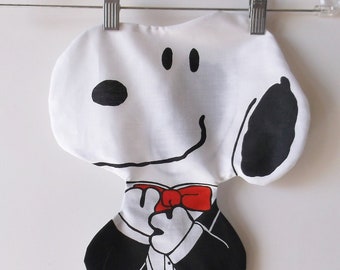 Snoopy in Formal Dress