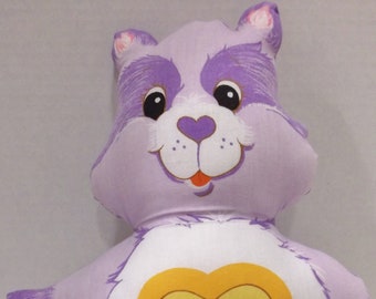 Care Bear Cousin "Bright Heart Raccoon