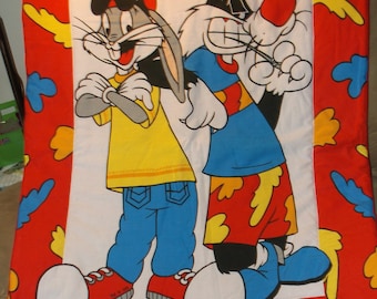 sylvester the cat pillow