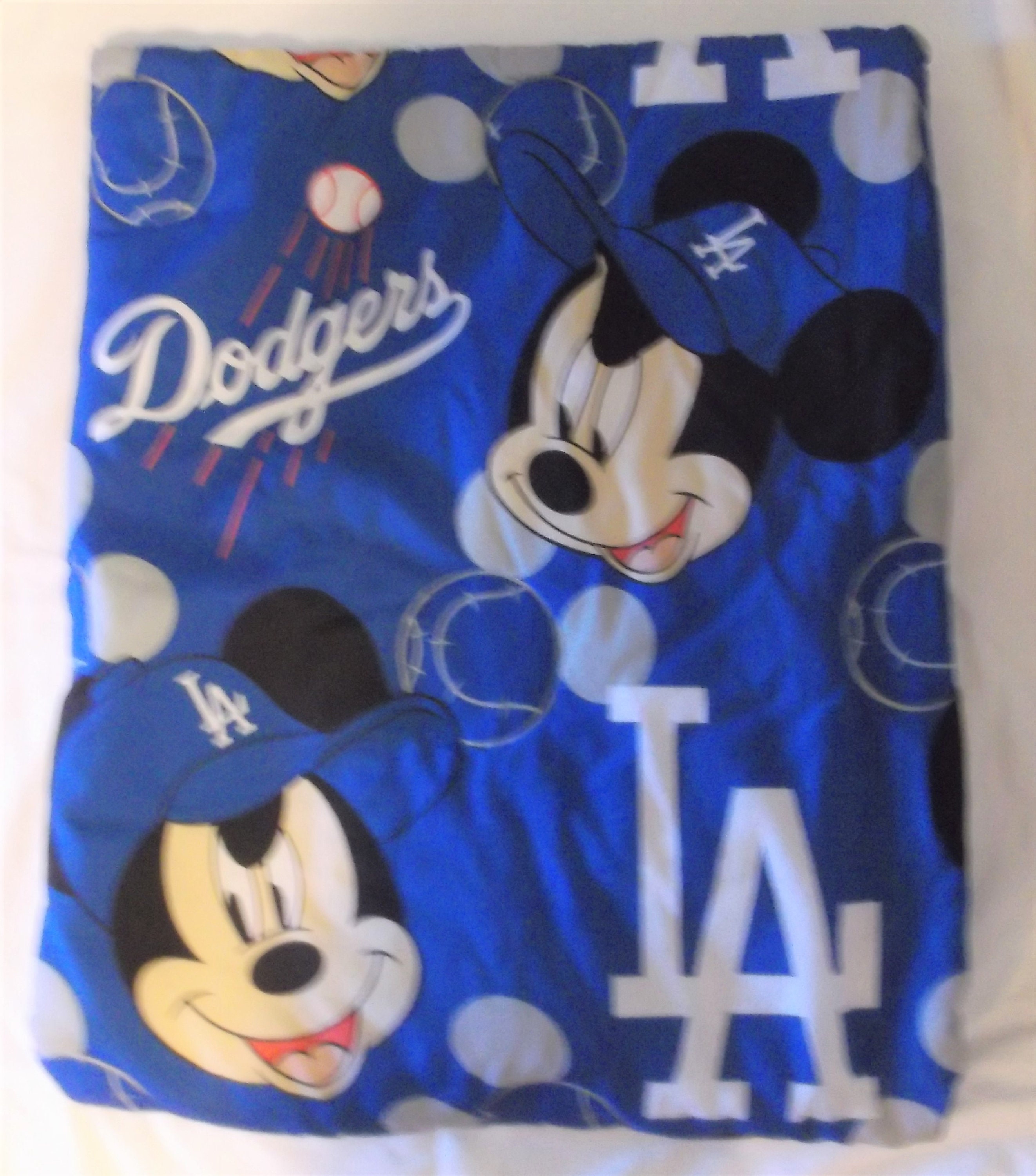 Dodger Mickey Mouse 