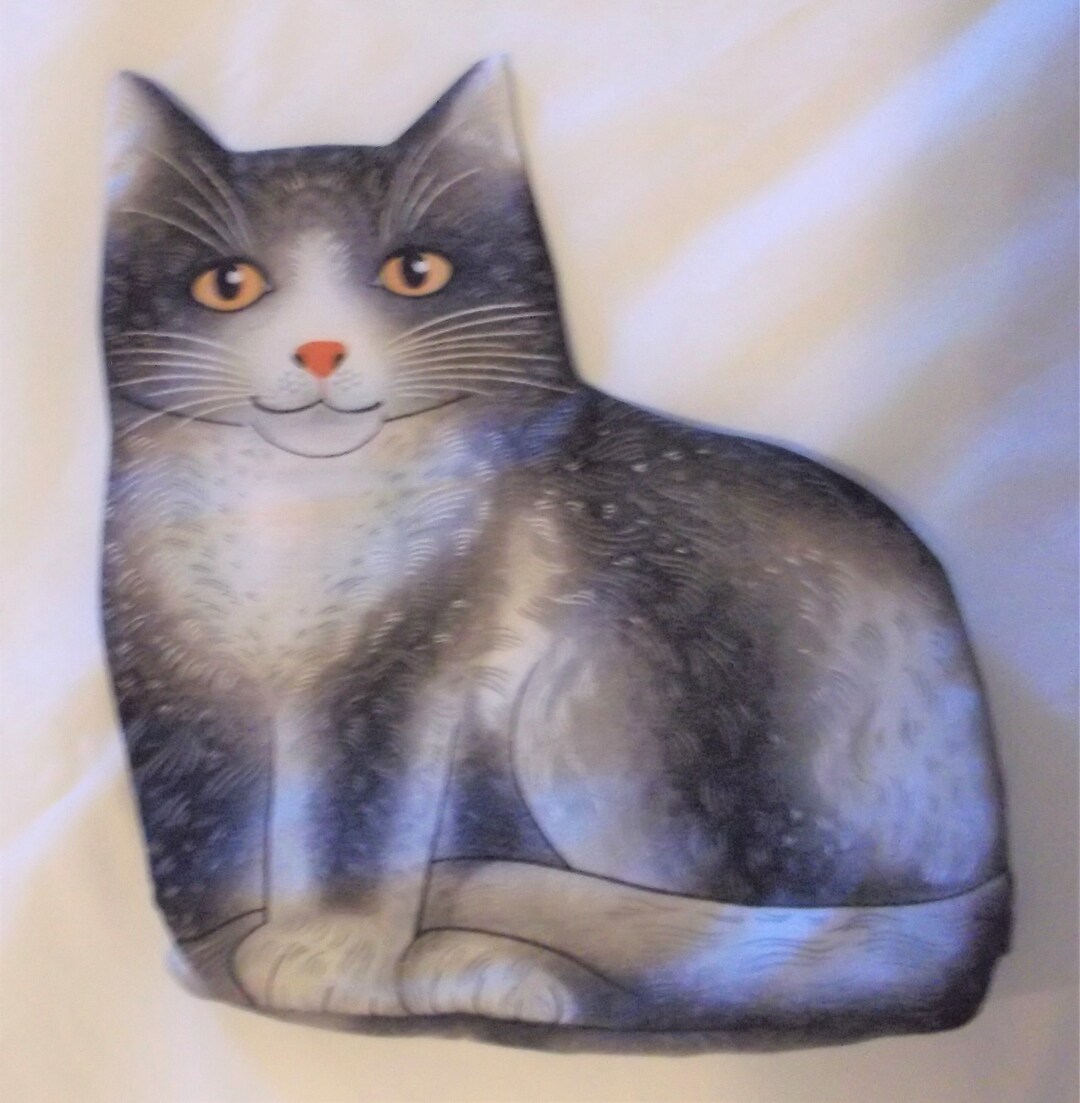 Licorice the Cat Etsy