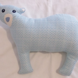 Flannel Polor Bear Great Baby Gift