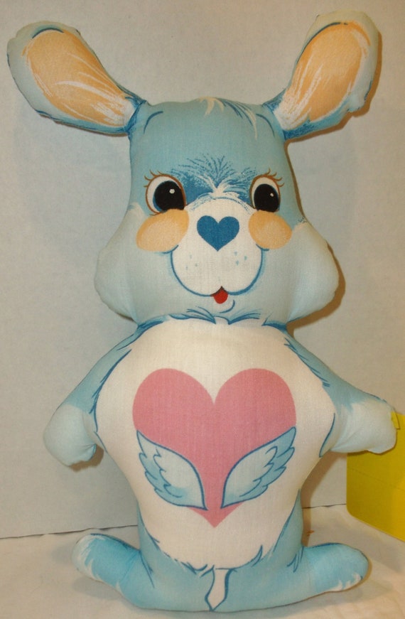 swift heart rabbit plush
