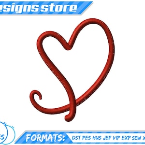 HEART APPLIQUE DESIGN, valentine heart applique embroidery design, heart love applique design, valentine love applique design, heart design