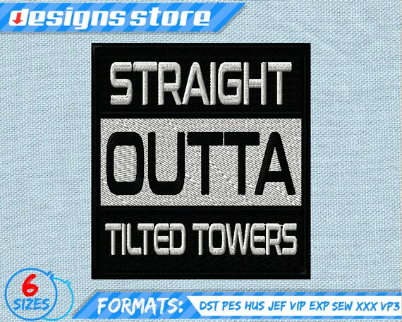 image 0 - fortnite machine embroidery