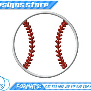BASEBALL APPLIQUE DESIGN, sport ball embroidery design, ball baseball softball sport embroidery applique design