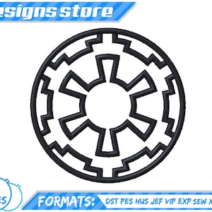 EMPIRE APPLIQUE DESIGN Embroidery Star Wars Machine R2D2 Applique Embroidery Design Darth Vader embroidery Star Wars BB8 Design Applique BB8