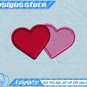 HEART EMBROIDERY DESIGN, love heart machine embroidery design, valentine heart embroidery design, love valentine heartembroidery design love