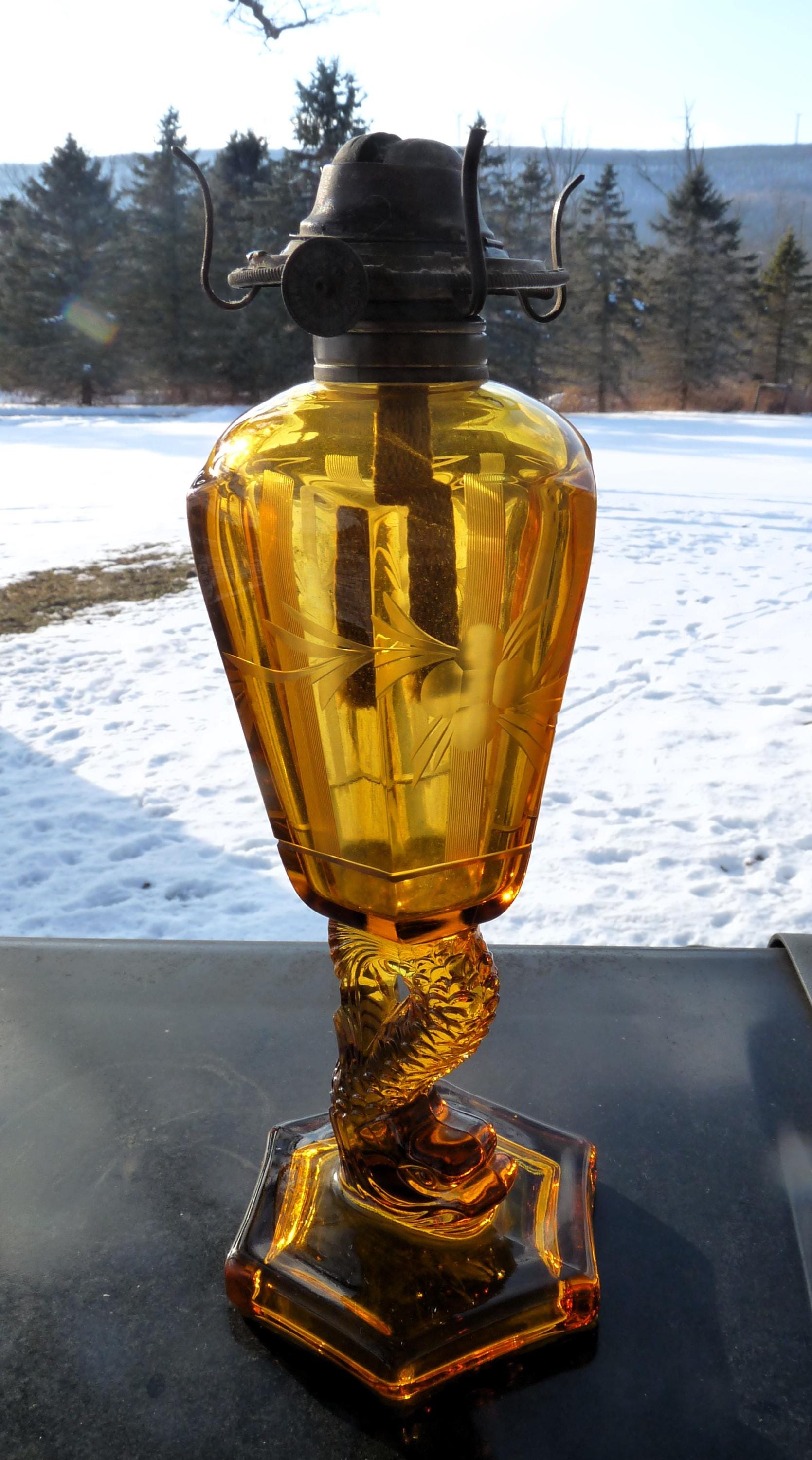 Vintage dolphin lamp - Etsy 日本