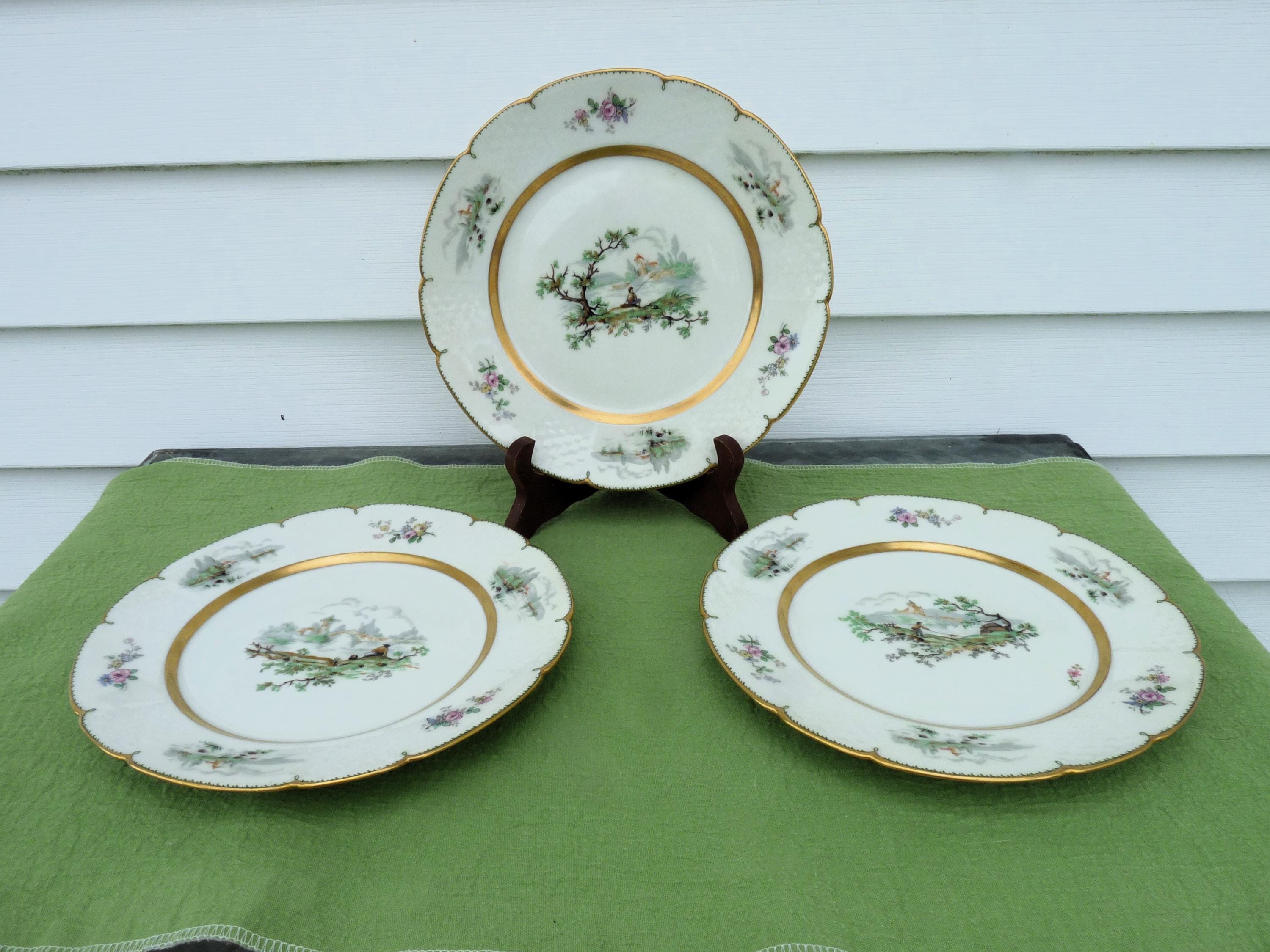 Charles Haviland, Limoges France for Charles Lynde Boston LOT 11