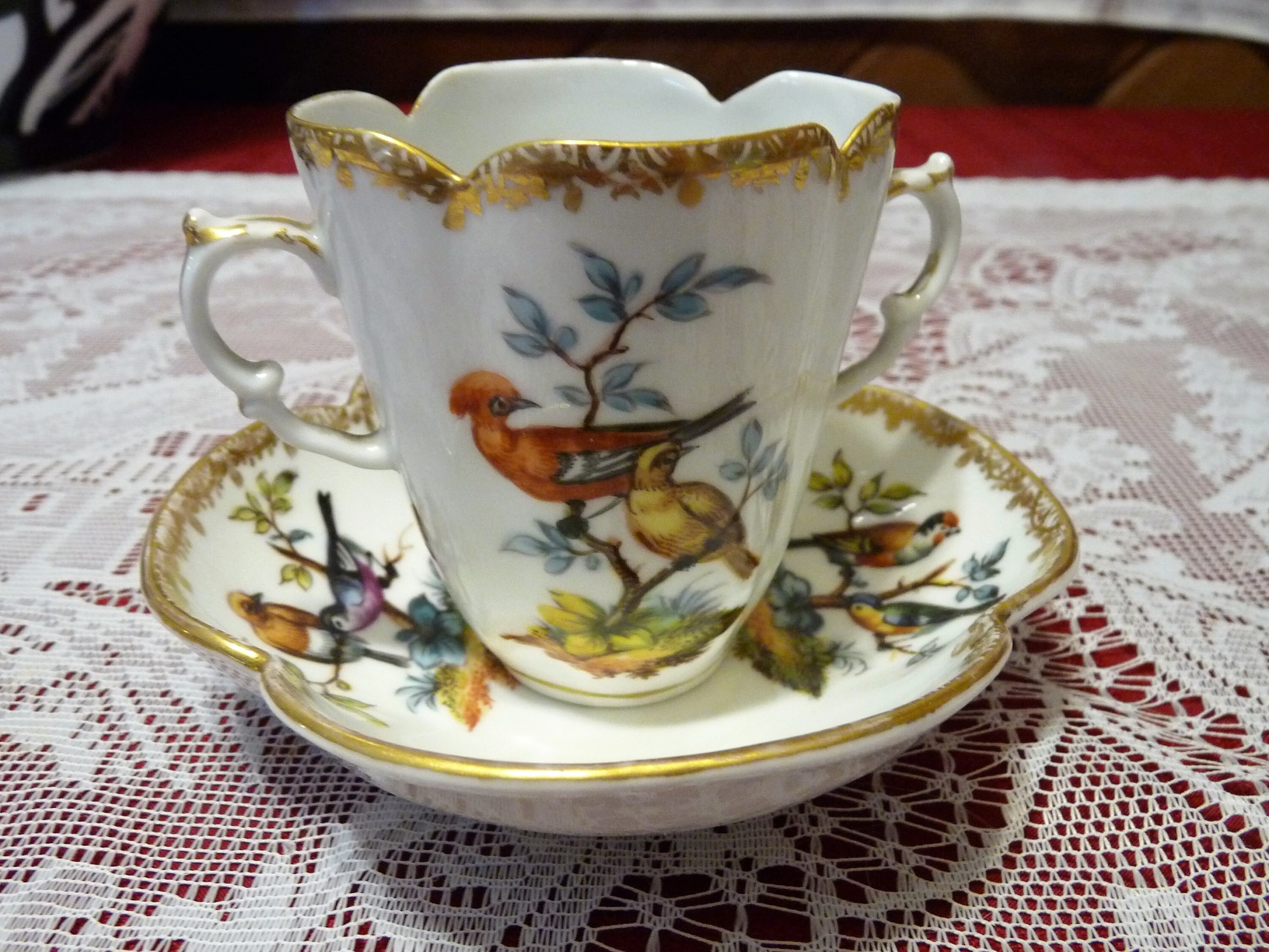 【Helena Wolfsohn】アンティーク　プレート　2枚セット Helena Wolfsohn】アンティーク プレート 2枚セット 【公式通販】