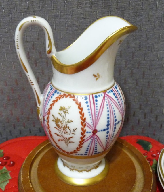 Tiffany Co. Le Tallec Private Stock LTE10 Handpainted Porcelain