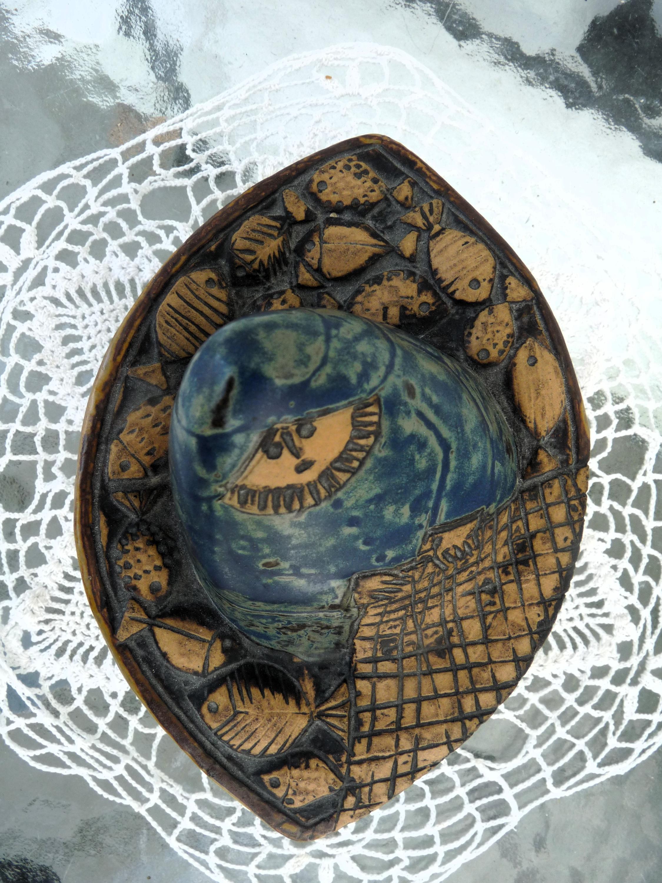 Rare Swedish Pottery - Etsy