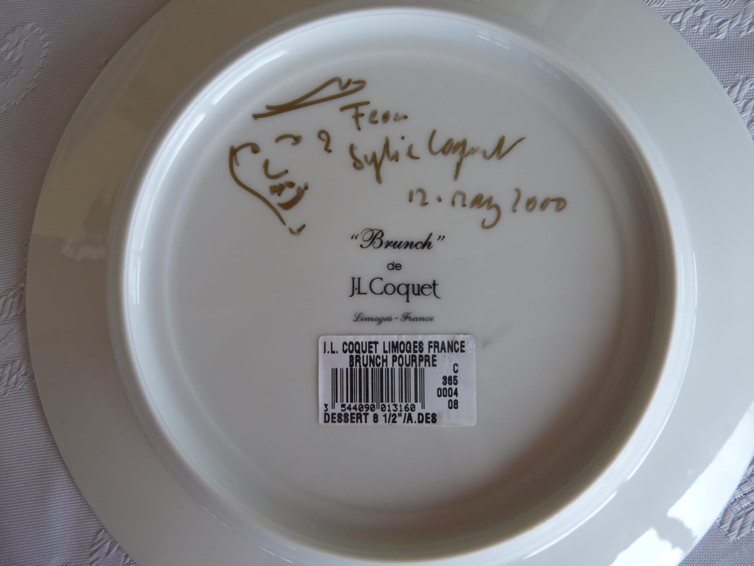 Coquet limoges - Etsy 日本