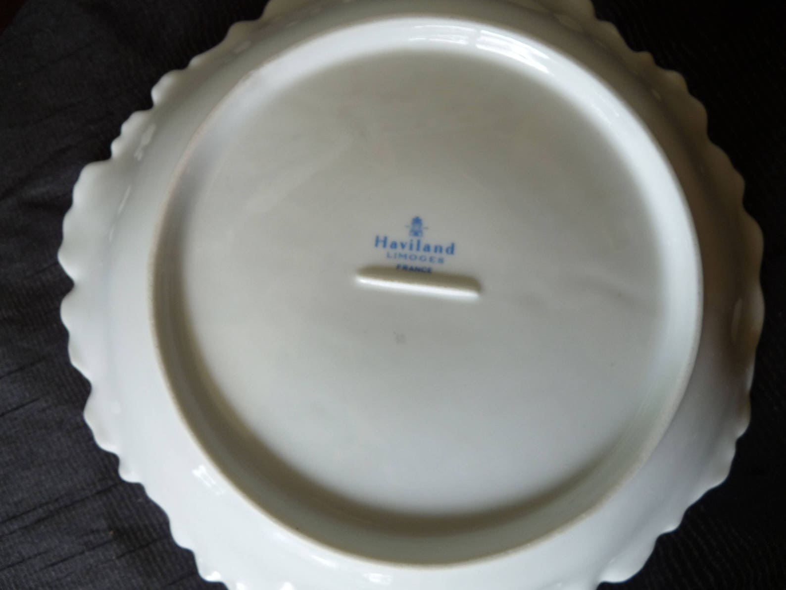 Haviland Limoges France GOLDEN QUAIL aux Cailles Etsy