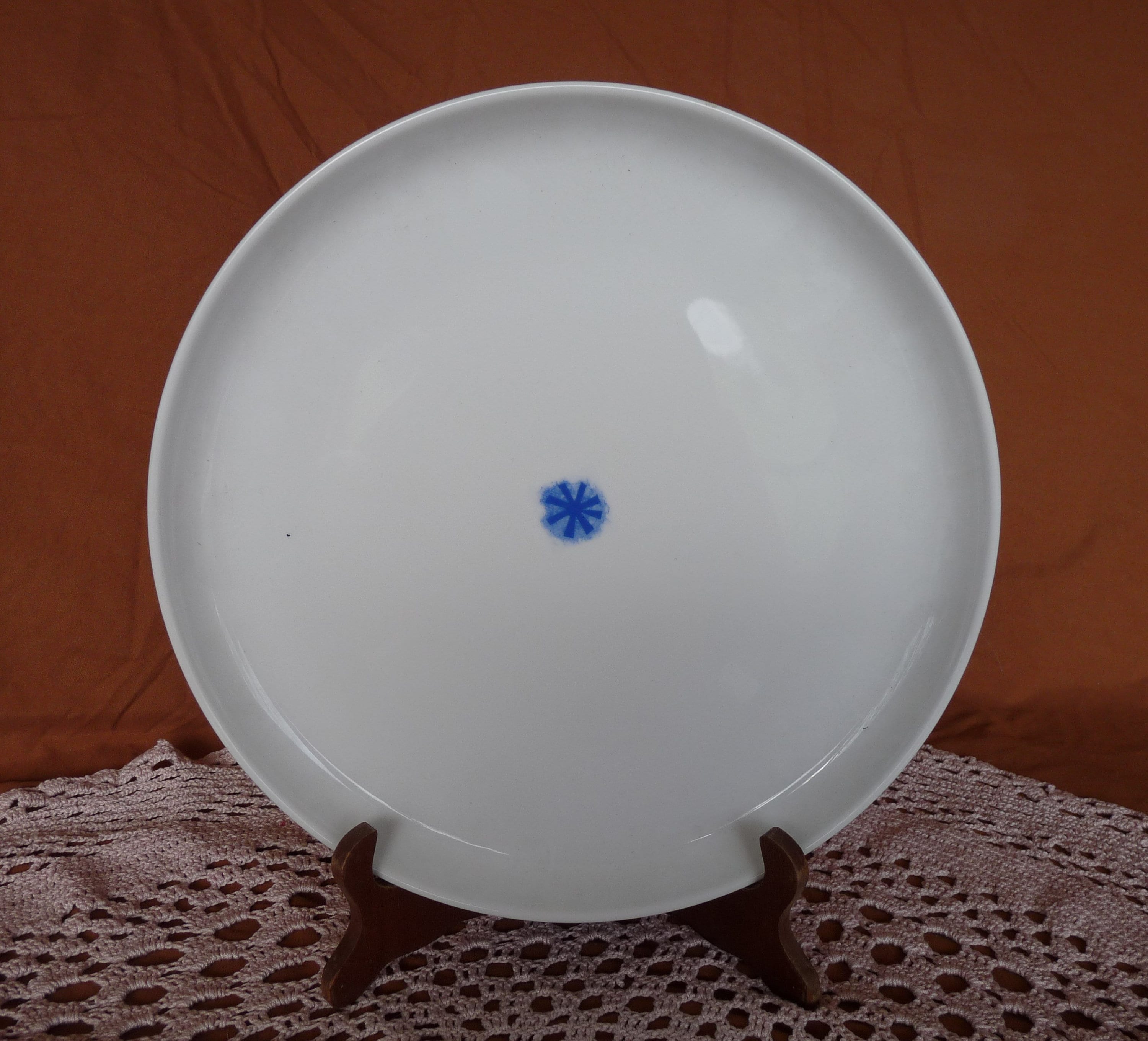 サラグレース ライヒェンバッハ フリル皿 4点セット ライヒェンバッハ