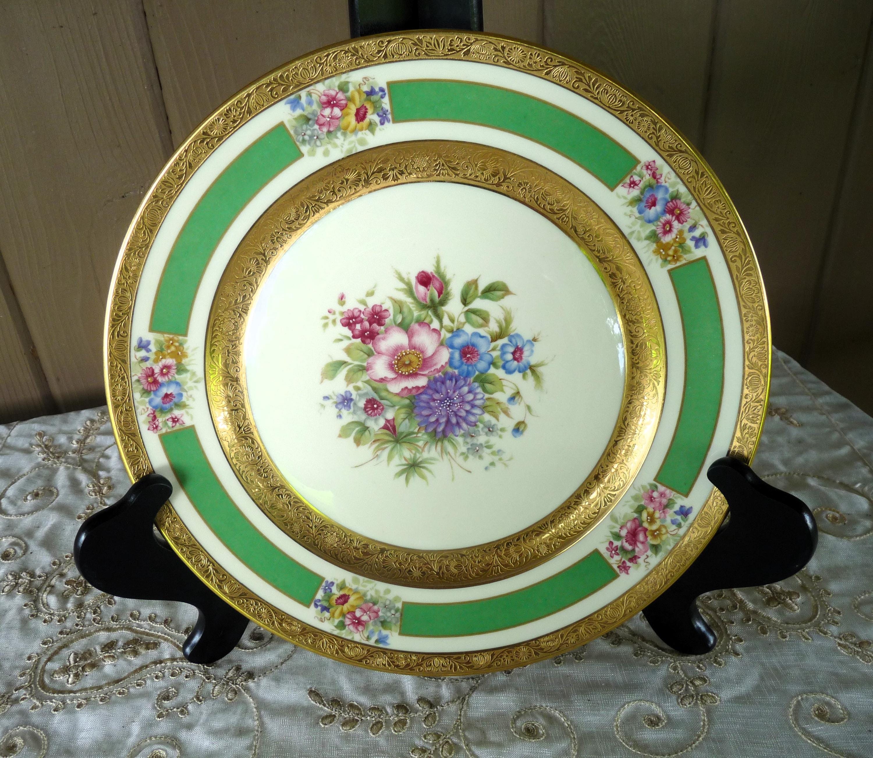 Rosenthal Flower Plate - Etsy