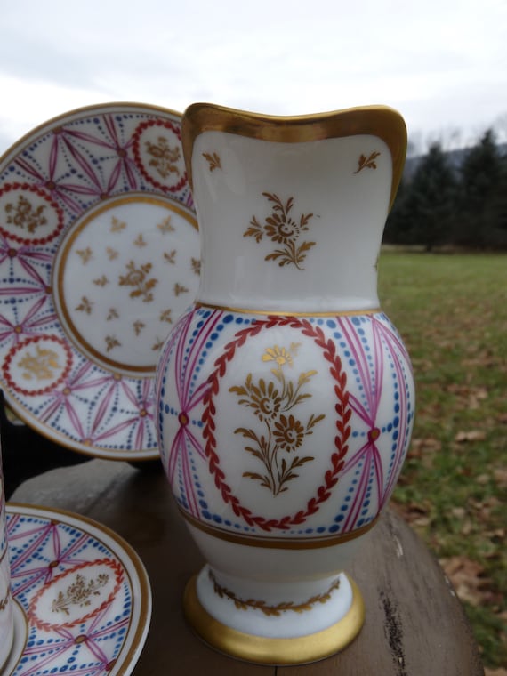 Tiffany Co. Le Tallec Private Stock LTE10 Handpainted Porcelain