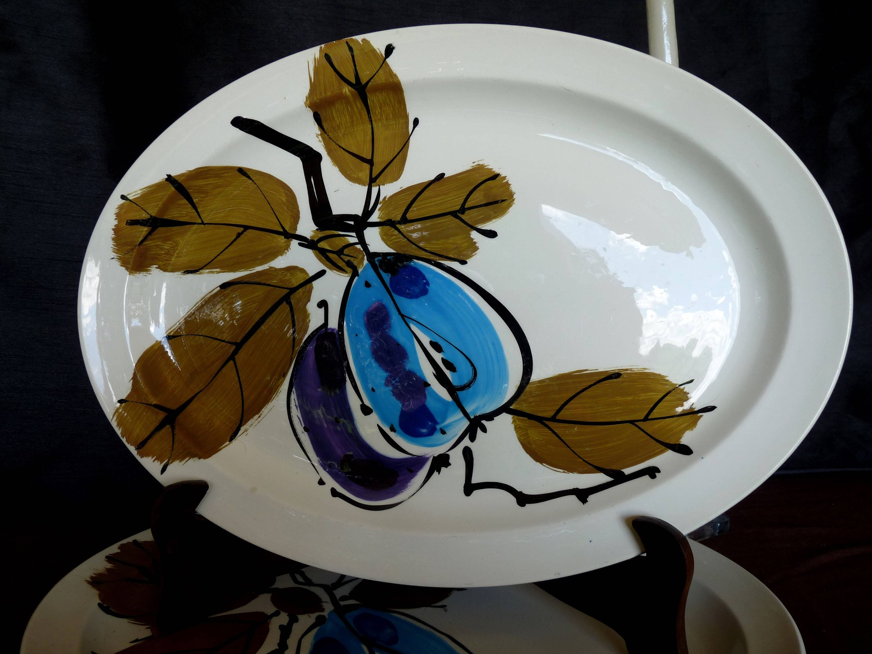 【 WORCESTER】プレート　キャビネット Island Worcester 