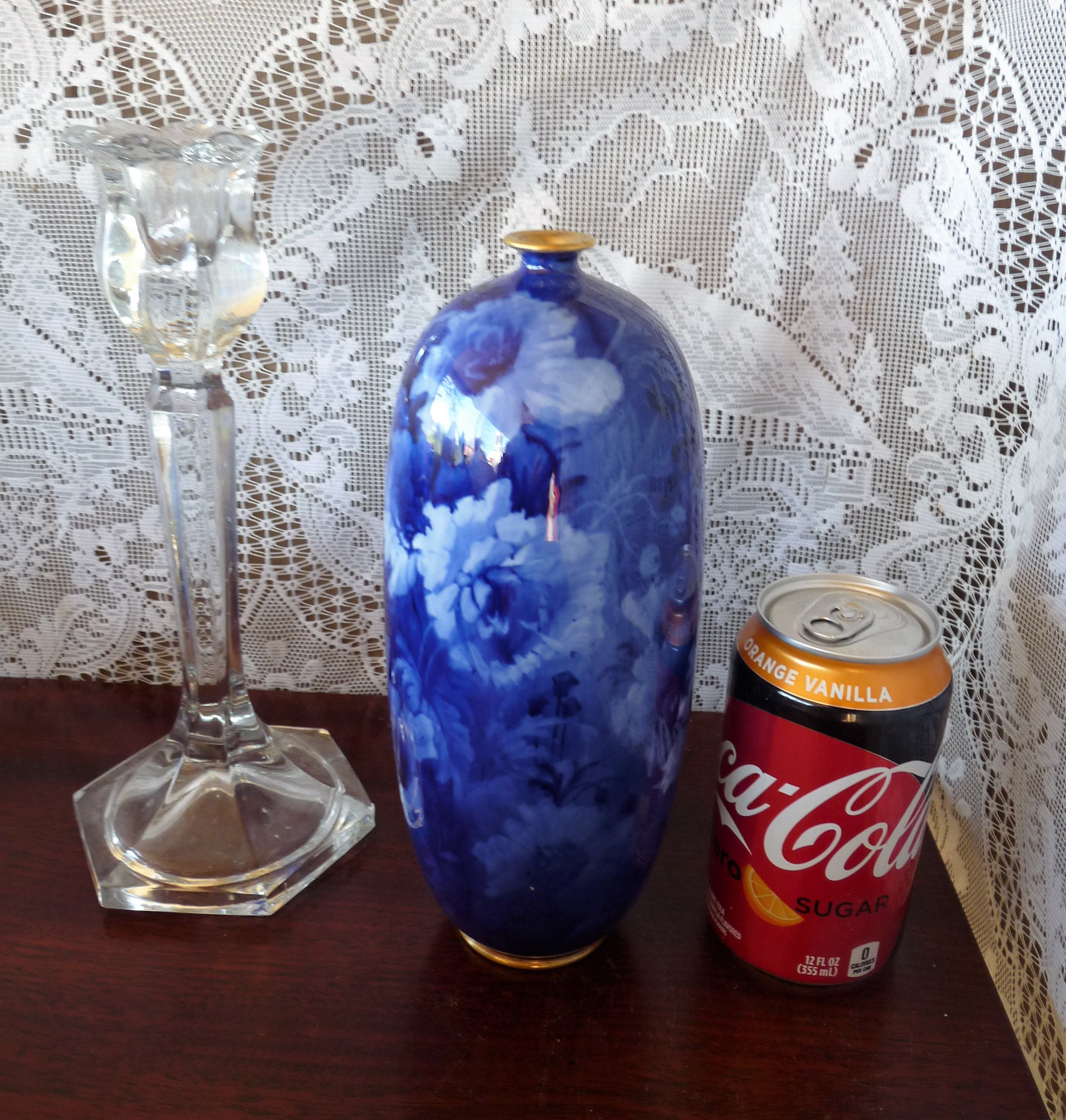 Doulton flow blue - Etsy 日本