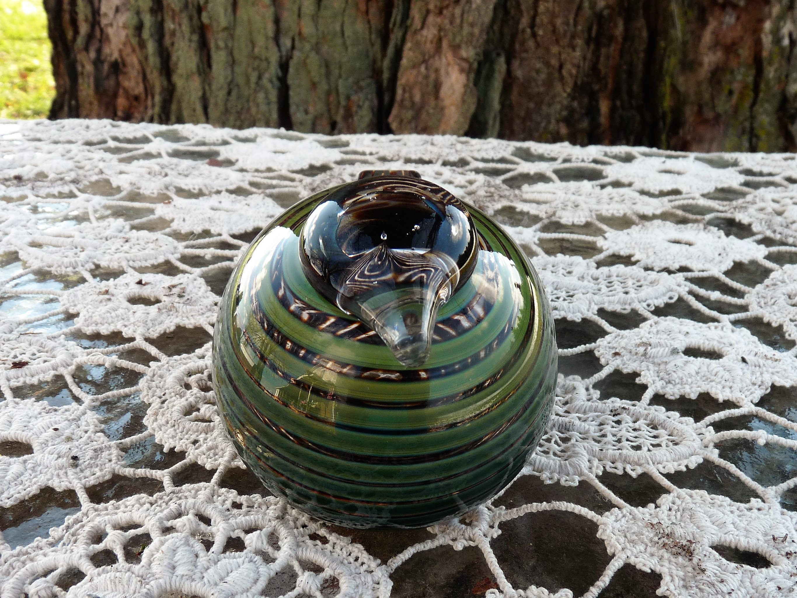 Oiva Toikka Art Glass - Finnish 
