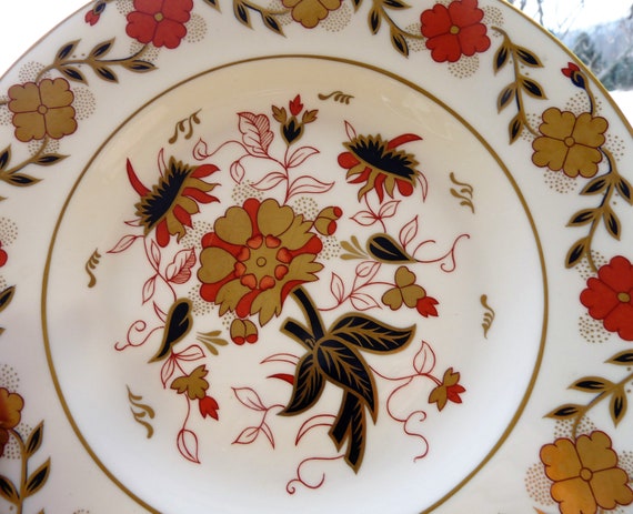 Royal Crown Derby - Discontinued Duesbury Shape 