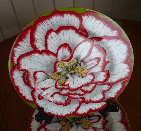 Taitu (TAITÚ), Italy in the I Fiori (the Flowers) Pattern by