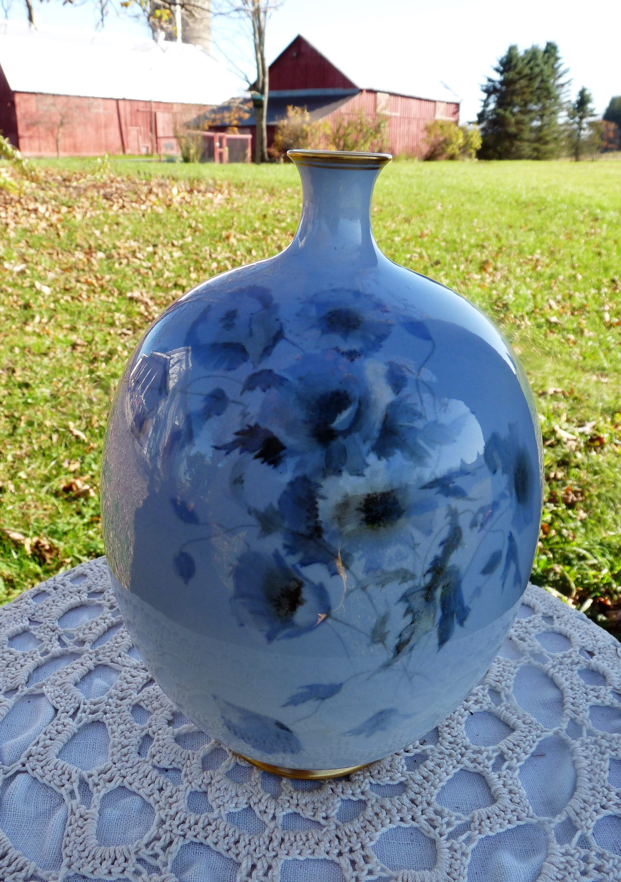 Doulton burslem vase - Etsy 日本