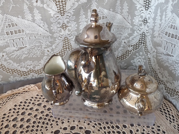Rosen thale SELB-BAVARIA 陶器　小物入れ　アンティーク アンティーク 陶器の小物入れ - フランスアンティーク雑貨 Mille