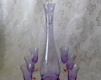 BOHEMIA F.Halama アレキサンドライト ガラス デカンタ セット il_340x270.1386695473_k5y4.jpg