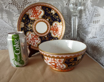 豪奢な England in Made - Spode -  Imari Japanese お椀・ボウル・鉢