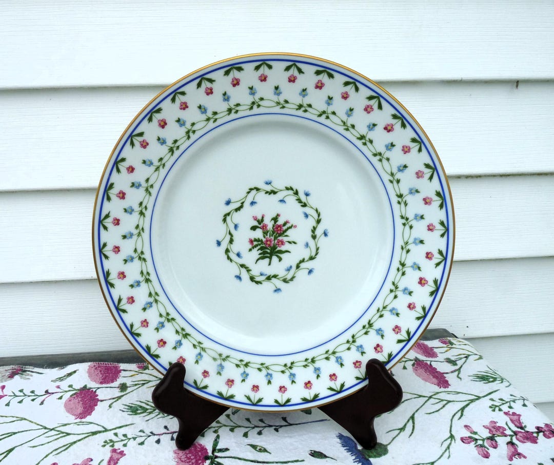 A. Raynaud & Co., Limoges France - Ceralene Dinnerware Lafayette