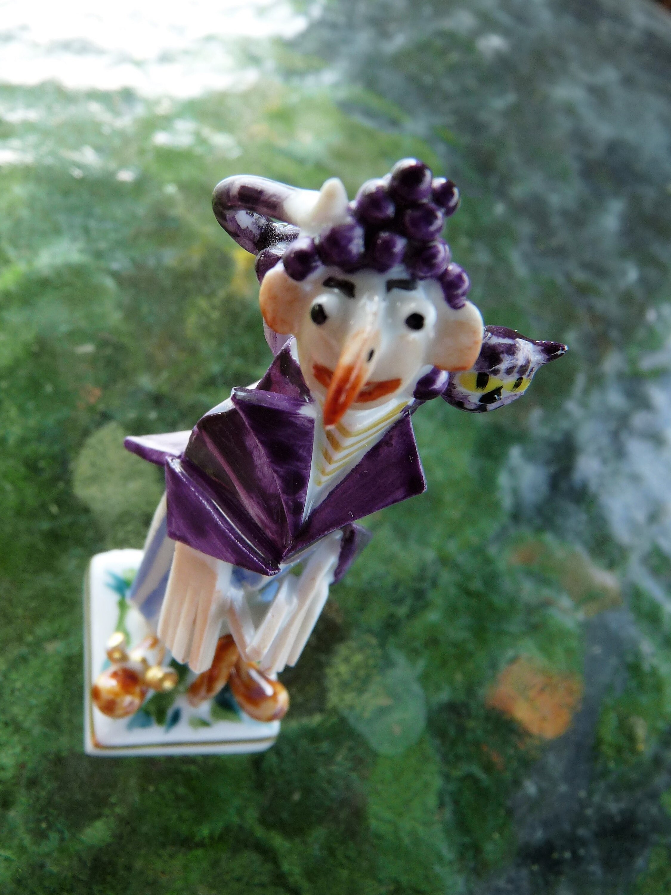 Head Sculptor Peter Strang for Meissen - #81994 - Fairy Tale WITCH