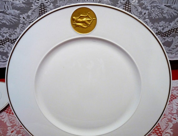 KPM Berlin, Germany - Choice: ARKADIA JEWEL - 24k Gilded Gold