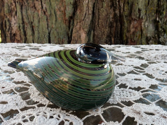 Oiva Toikka Art Glass - Finnish 