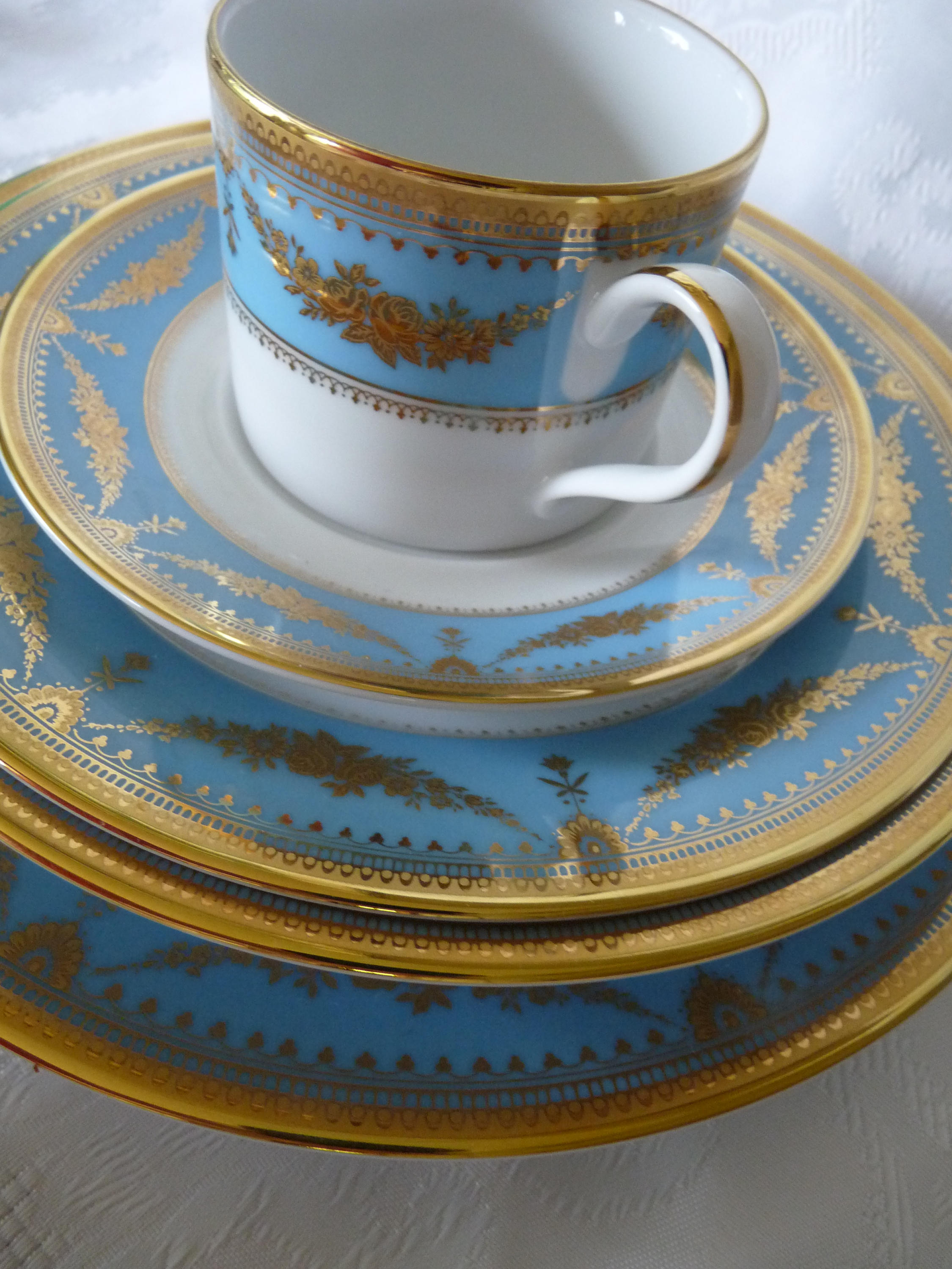 Muirfield plates - Etsy 日本