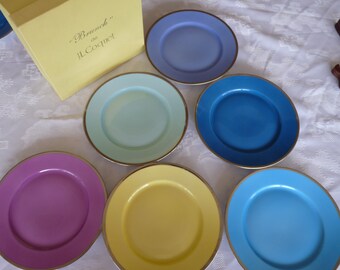 BRUNCH de (Jean Louis) COQUET Limoges France Set