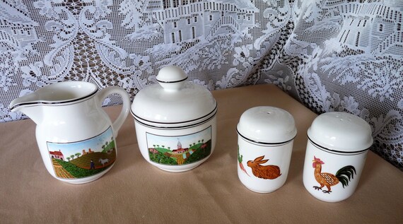 ビレロイ&ボッホ Naif 塩・胡椒入れ 【公式通販】