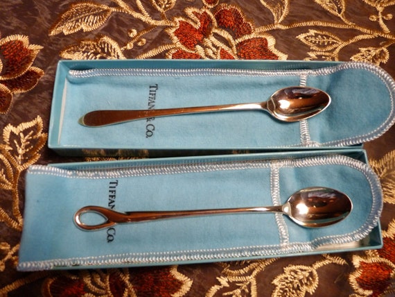 Elsa Peretti for Tiffany & Co. - Signed - CHOICE: Sterling 'padova